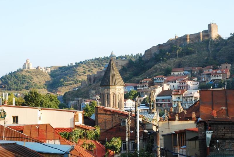 Old Town Hostel Tbilisi Luaran gambar